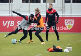 13.12.20 VfB Stuttgart Training