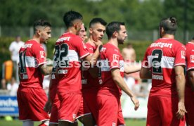 VfB Stuttgart - SD Eibar