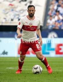 FC Schalke 04 - VfB Stuttgart