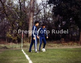 08.06.78 DFB Trainingscamp Ascochinga WM 1978