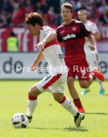 1. FC Kaiserslautern - VfB Stuttgart