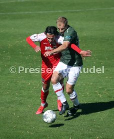 04.10.20 VfB Stuttgart II - VfR Aalen