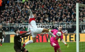 FC St. Pauli - VfB Stuttgart