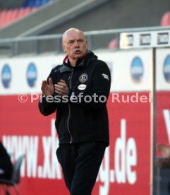 28.02.21 1. FC Heidenheim - Fortuna D&uuml;sseldorf