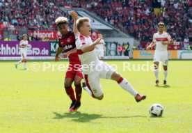 1. FC Kaiserslautern - VfB Stuttgart