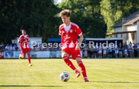02.07.25 SSV Ulm 1846 - FC Bayern München II