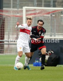 VfB Stuttgart II - Spfr Dorfmerkingen