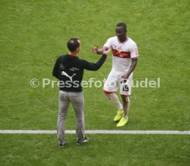 VfB Stuttgart - VfL Wolfsburg