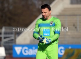SSV Ulm 1846 - Stuttgarter Kickers