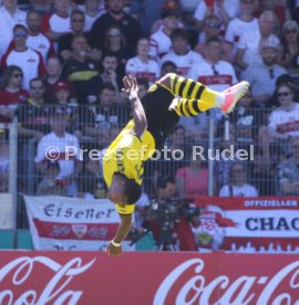 Finale Deutsche Meisterschaft A-Junioren U19 VfB Stuttgart - U19 Borussia Dortmund