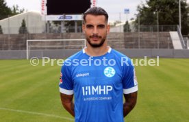 03.08.20 Stuttgarter Kickers Fototermin