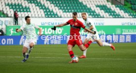 08.01.22 SpVgg Greuther F&uuml;rth - VfB Stuttgart