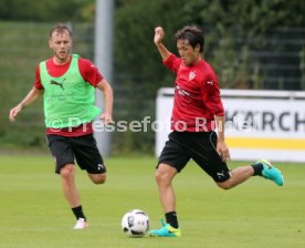 VfB Stuttgart Training
