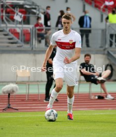 1. FC N&uuml;rnberg - VfB Stuttgart