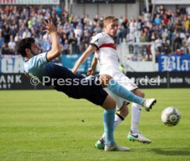 Stuttgarter Kickers - VfB Stuttgart II