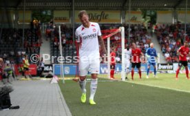 SG Sonnenhof Gro&szlig;aspach - 1. FC Kaiserslautern