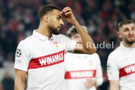 29.01.25 VfB Stuttgart - Paris St. Germain
