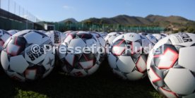 VfB Stuttgart Trainingslager La Manga 2019
