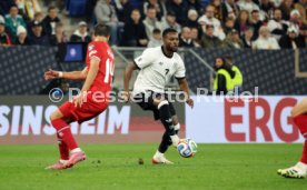 10.10.25 Deutschland - Luxemburg