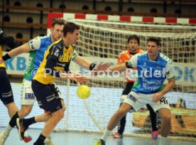 14.02.21 Frisch Auf G&ouml;ppingen - Rhein-Neckar L&ouml;wen