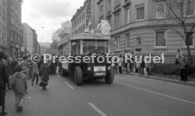 03.03.81 VfB Stuttgart Faschingsumzug