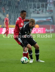 Borussia M&ouml;nchengladbach - VfB Stuttgart