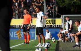 07.08.26 Stuttgarter Kickers - SSV Ulm 1846