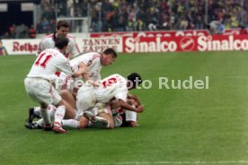 15.03.97 VfB Stuttgart - Borussia Dortmund