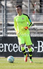 U 17 VfB Stuttgart - U19 TSG 1899 Hoffenheim