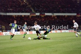 09.11.96 Deutschland - Nordirland
