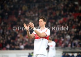 VfB Stuttgart - Hertha BSC Berlin