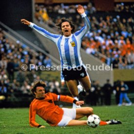 25.06.78 Argentinien - Niederlande