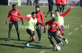 01.03.22 VfB Stuttgart Training
