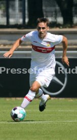 08.08.20 VfB Stuttgart - SV Sandhausen