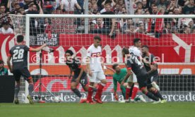 VfB Stuttgart - 1. FC N&uuml;rnberg