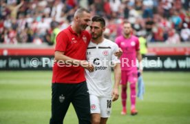 VfB Stuttgart - FC St. Pauli