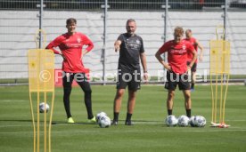 VfB Stuttgart Training