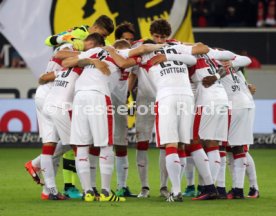 VfB Stuttgart - SpVgg Greuther F&uuml;rth
