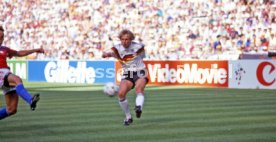 WM 1990 CSFR - Deutschland