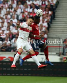 VfB Stuttgart - FC Bayern M&uuml;nchen