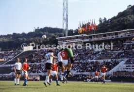 11.06.80 Deutschland - Tschechoslowakei