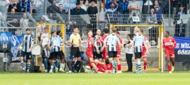 27.04.25 SV Waldhof Mannheim - VfB Stuttgart II