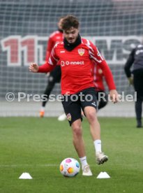 02.01.24 VfB Stuttgart Training