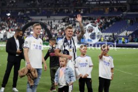 28.05.22 UEFA Champions League Finale 2022 FC Liverpool - Real Madrid