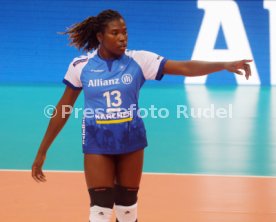 Allianz MTV Stuttgart - Nawaro Straubing