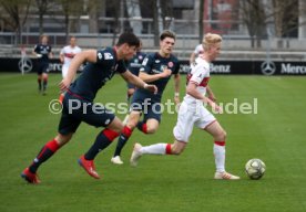 VfB Stuttgart II - 1. FSV Mainz 05 II