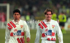 VfB Stuttgart - Borussia Dortmund