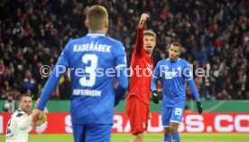 FC Bayern M&uuml;nchen - TSG 1899 Hoffenheim