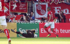 1. FSV Mainz 05 - VfB Stuttgart