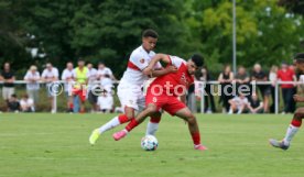 12.07.25 SV Fellbach - VfB Stuttgart